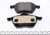 Колодки гальмівні (передні) Audi A4/A6 95-11/Skoda SuperB 01-08/VW Passat B5 00-05 (+датчики) Metelli 22-0314-0 (фото 2)