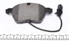 Колодки гальмівні (передні) Audi A4/A6 95-11/Skoda SuperB 01-08/VW Passat B5 00-05 (+датчики) Metelli 22-0314-0 (фото 4)