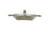 Колодки гальмівні (передні) Ford Fiesta 95-10/Fusion/Ka 02-12/Puma/Mazda 121 96-03/Mazda 2 03-07 Metelli 22-0316-0 (фото 4)