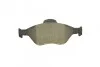 Колодки гальмівні (передні) Ford Fiesta 95-10/Fusion/Ka 02-12/Puma/Mazda 121 96-03/Mazda 2 03-07 Metelli 22-0316-0 (фото 6)