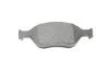 Колодки гальмівні (передні) Toyota Yaris 1.0-1.4 05- Metelli 22-0316-1 (фото 10)