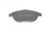 Колодки гальмівні (передні) Citroen C3/C4 02-/Berlingo/Peugeot 307 98-11/Partner 01-08/207 06-15 Metelli 22-0322-1 (фото 4)