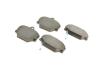 Колодки гальмівні (передні) Smart Cabrio 00-04/City Coupe 98-04/Roadster 03-05/Fortwo 04- Metelli 22-0341-0 (фото 2)