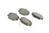 Колодки гальмівні (передні) Smart Cabrio 00-04/City Coupe 98-04/Roadster 03-05/Fortwo 04- Metelli 22-0341-0 (фото 2)