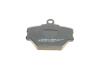 Колодки гальмівні (передні) Smart Cabrio 00-04/City Coupe 98-04/Roadster 03-05/Fortwo 04- Metelli 22-0341-0 (фото 7)