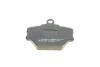 Колодки гальмівні (передні) Smart Cabrio 00-04/City Coupe 98-04/Roadster 03-05/Fortwo 04- Metelli 22-0341-0 (фото 7)