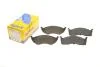 Колодки гальмівні (передні) Chrysler Neon 94-06/Voyager/Grand Voyager III/Dodge Caravan 95-01 Metelli 22-0356-0 (фото 1)