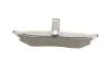 Колодки гальмівні (передні) Chrysler Neon 94-06/Voyager/Grand Voyager III/Dodge Caravan 95-01 Metelli 22-0356-0 (фото 6)