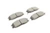 Колодки гальмівні (передні) Hyundai Santa Fe/Trajet 00-12/Ssangyong Actyon/Kyron 05-/Rexton 02- Metelli 22-0364-0 (фото 11)