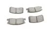 Колодки гальмівні (задні) Citroen C4/Peugeot 4008 12-/Dodge/Jeep/Mitsubishi Outlander 06-/Pajero 91 Metelli 22-0400-0 (фото 7)