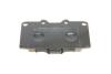 Колодки гальмівні (передні) Subaru Impreza 96-/Nissan 200SX/300ZX 90-99 Metelli 22-0413-0 (фото 7)