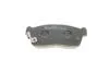 Колодки гальмівні (передні) Chevrolet Cruze 00-08/Subaru Justy 07-/Suzuki Ignis 00-/Nissan Pixo 09- Metelli 22-0415-0 (фото 4)