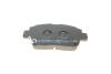 Колодки гальмівні (передні) Toyota Corolla 01-08/Prius 03-09/Yaris 99-05 Metelli 22-0423-0 (фото 4)