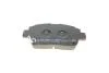 Колодки гальмівні (передні) Toyota Corolla 01-08/Prius 03-09/Yaris 99-05 Metelli 22-0423-0 (фото 4)