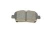 Колодки гальмівні (передні) Toyota Corolla 01-08/Prius 03-09/Yaris 99-05 Metelli 22-0423-0 (фото 8)