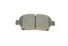 Колодки гальмівні (передні) Toyota Corolla 01-08/Prius 03-09/Yaris 99-05 Metelli 22-0423-0 (фото 8)