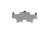 Колодки гальмівні (передні) Toyota Corolla 01-08/Prius 03-09/Yaris 99-05 Metelli 22-0423-0 (фото 9)