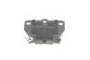 Колодки гальмівні (задні) Toyota Corolla 01-08/Prius 00-09/Yaris/Celica 99-05 Metelli 22-0424-0 (фото 5)