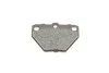 Колодки гальмівні (задні) Toyota Corolla 01-08/Prius 00-09/Yaris/Celica 99-05 Metelli 22-0424-0 (фото 9)