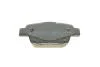 Колодки гальмівні (задні) Toyota Avensis 03-08/Corolla Verso 04-09 Metelli 22-0451-0 (фото 6)