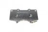Колодки гальмівні (передні) Mitsubishi Pajero IV/Toyota Hilux 06-/Land Cruiser Prado/Lexus GX 01- Metelli 22-0454-0 (фото 4)