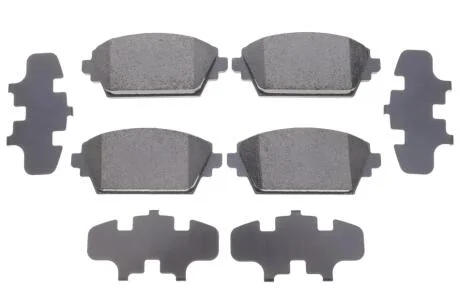 Колодки гальмівні (передні) Nissan Almera II Tino/Primera III 00-08 Metelli 22-0464-0
