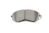 Колодки гальмівні (передні) Subaru Forester 02-/Impreza 00-/Legacy 03-14/Outback 03- Metelli 22-0500-0 (фото 7)