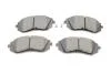 Колодки гальмівні (передні) Subaru Forester 02-/Impreza 00-/Legacy 03-14/Outback 03- Metelli 22-0500-0 (фото 10)