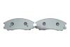Колодки гальмівні (передні) Hyundai Terracan 01-06 Metelli 22-0506-0 (фото 3)