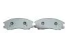 Колодки гальмівні (передні) Hyundai Terracan 01-06 Metelli 22-0506-0 (фото 3)