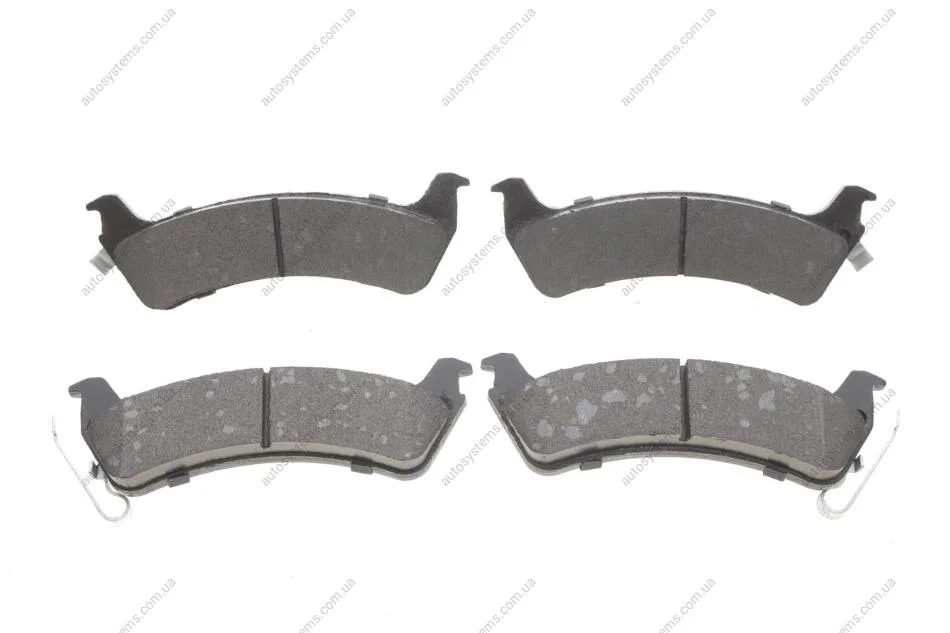 Колодки гальмівні (задні) Jeep Grand Cherokee 91-99 Metelli 22-0527-0 (фото 1)