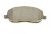 Колодки гальмівні (передні) Citroen C8 02-/Jumpy/Fiat Scudo/Peugeot Expert 95-06/807 02- (+датчики) Metelli 22-0530-0 (фото 9)