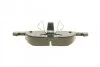 Колодки гальмівні (передні) Ford Connect 13-/C-Max 07-10/Kuga 08-/Focus/Volvo/Mazda 3 04-14/5 05- Metelli 22-0534-0 (фото 2)