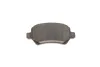 Колодки гальмівні (задні) Opel Astra G 98-09/Meriva A/B 03-17/Zafira A 01-05/Kia Venga/Cee\'d 10- Metelli 22-0542-0 (фото 3)
