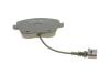 Колодки гальмівні (передні) Seat Ibiza/VW Polo 01-09/Skoda Fabia 99-14/Roomster 06-15 (+датчик) Metelli 22-0547-1 (фото 5)
