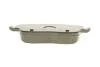 Колодки гальмівні (передні) Seat Ibiza/VW Polo 01-09/Skoda Fabia 99-14/Roomster 06-15 (+датчик) Metelli 22-0547-1 (фото 7)