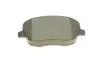 Колодки гальмівні (передні) Seat Ibiza/VW Polo 01-09/Skoda Fabia 99-14/Roomster 06-15 (+датчик) Metelli 22-0547-1 (фото 9)