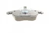 Колодки гальмівні (передні) Audi A3/Skoda Octavia/Fabia/SuperB/VW Caddy/Golf 03- (+датчик) Metelli 22-0548-0 (фото 2)