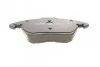 Колодки гальмівні (передні) Audi A3/Skoda Octavia/Fabia/SuperB/VW Caddy/Golf 03- (+датчик) Metelli 22-0548-0 (фото 7)
