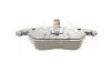 Колодки гальмівні (передні) Citroen C4 04-11/Peugeot 207/308 07-14/208 12-/307 03-09/3008 09-16 Metelli 22-0548-1 (фото 2)