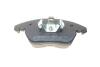 Колодки гальмівні (передні) Citroen C4 04-11/Peugeot 207/308 07-14/208 12-/307 03-09/3008 09-16 Metelli 22-0548-1 (фото 3)