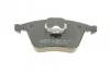 Колодки гальмівні (передні) Audi A4 03-09/A6/A8 03-11/Seat Exeo 08-13 (+датчики) Metelli 22-0549-1 (фото 8)