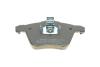 Колодки гальмівні (передні) Ford Focus/Mazda 3/Volvo C30/C70/S40/V50/Opel Vectra C 05-14/V40 12- Metelli 22-0549-3 (фото 4)
