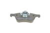 Колодки гальмівні (передні) Mini Cooper/One 01-06 Metelli 22-0555-0 (фото 4)