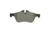 Колодки гальмівні (передні) Mini Cooper/One 01-06 Metelli 22-0555-0 (фото 5)