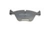 Колодки гальмівні (передні) BMW 3 (E90/E91/E92) 07-13/5 (E60/E61) 03-10/X1 (E84) 09-15 Metelli 22-0557-0 (фото 4)