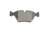 Колодки гальмівні (передні) BMW 3 (E90/E91/E92) 07-13/5 (E60/E61) 03-10/X1 (E84) 09-15 Metelli 22-0557-0 (фото 5)