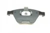 Колодки гальмівні (передні) BMW 3 (E90) 07-13/5 (E60/E61)/6 (E63/E64) 03-10/7 (E65/E66/E67) 01-08 Metelli 22-0558-0 (фото 6)