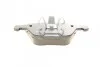 Колодки гальмівні (передні) BMW 3 (E90-93/F30/F80) 04-/5 (E60-61)/6 (E63-64) Metelli 22-0558-6 (фото 3)