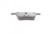Колодки гальмівні (передні) Ford Galaxy/Mondeo IV/S-Max 07-15/Volvo S60/S80/V60/V70/XC70 06- Metelli 22-0599-1 (фото 3)
